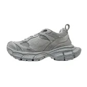 Balenciaga 3XL "Smoke Grey Suede"