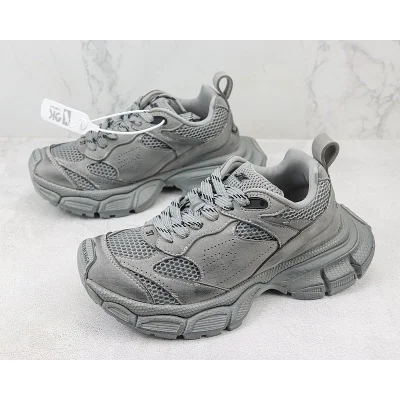 Balenciaga 3XL "Smoke Grey Suede" фото № 5 Balenciaga 3XL "Smoke Grey Suede" фото № 5