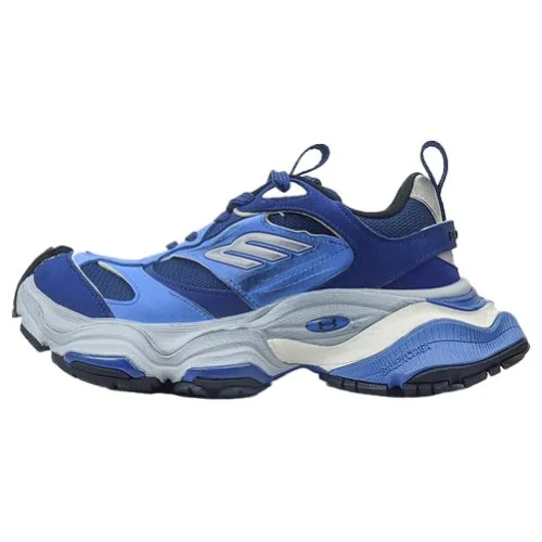 Balenciaga Cargo "Navy Blue/Light Blue"