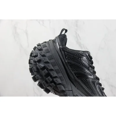 Balenciaga Defender Trainers "Black" фото № 3 Balenciaga Defender Trainers "Black" фото № 3