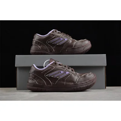 Balenciaga Hamptons Worn Out "Brown/Purple" фото № 9