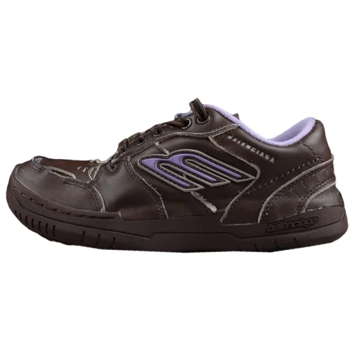 Balenciaga Hamptons Worn Out "Brown/Purple"