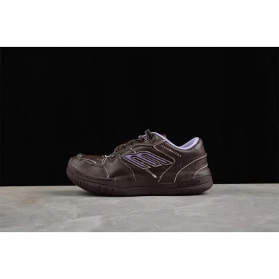 Balenciaga Hamptons Worn Out "Brown/Purple" фото № 2