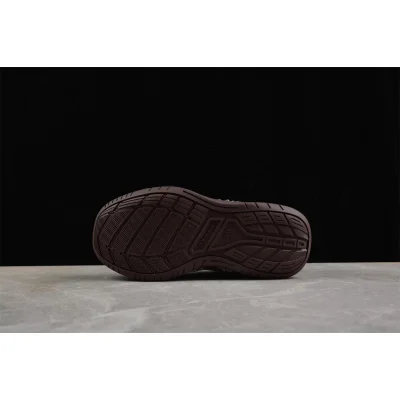 Balenciaga Hamptons Worn Out "Brown/Purple" фото № 4