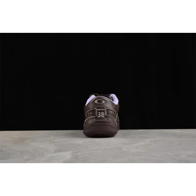 Balenciaga Hamptons Worn Out "Brown/Purple" фото № 5