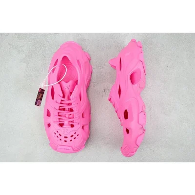 Balenciaga HD Sneakers "Pink" фото № 6