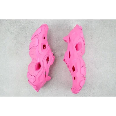 Balenciaga HD Sneakers "Pink" фото № 7