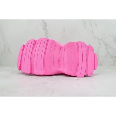 Balenciaga HD Sneakers "Pink" фото № 8
