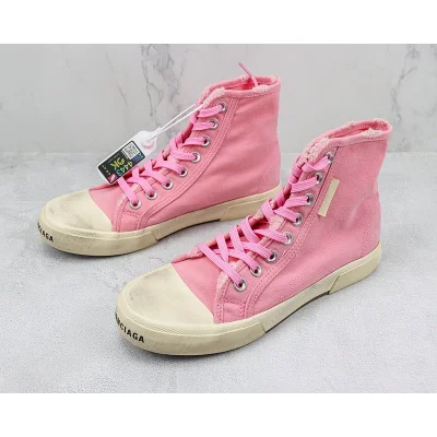 Balenciaga Paris High "Pink" фото № 5