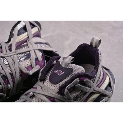 Balenciaga 3XL Extreme Lace Sneaker "Worn-Out/Violet/Gray" фото № 7 Balenciaga 3XL Extreme Lace Sneaker "Worn-Out/Violet/Gray" фото № 7