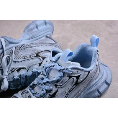 Balenciaga 3XL Sneaker "Worn-Out/Blue" фото № 3 Balenciaga 3XL Sneaker "Worn-Out/Blue" фото № 3