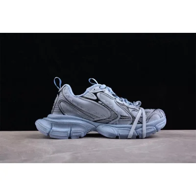 Balenciaga 3XL Sneaker "Worn-Out/Blue" фото № 9 Balenciaga 3XL Sneaker "Worn-Out/Blue" фото № 9