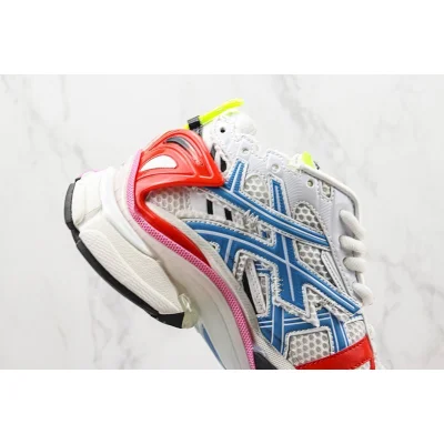 Balenciaga Runner "Light Grey/Red/Blue" фото № 3