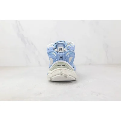 Balenciaga Runner "Sky Blue/White" фото № 9
