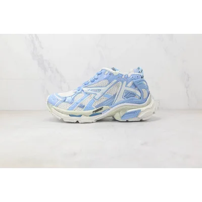 Balenciaga Runner "Sky Blue/White" фото № 2