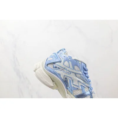 Balenciaga Runner "Sky Blue/White" фото № 3