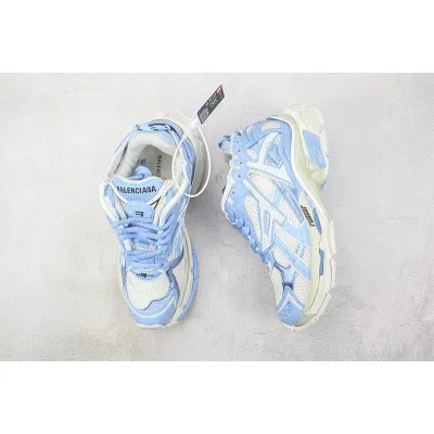 Balenciaga Runner "Sky Blue/White" фото № 6