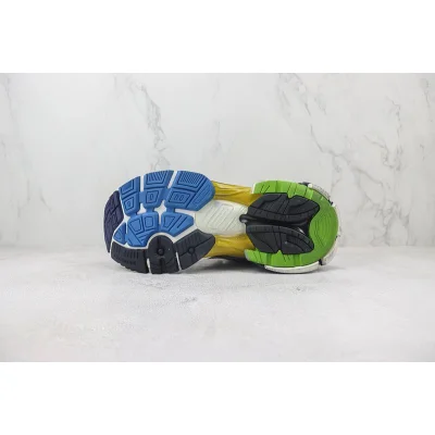 Balenciaga Runner "White/Multi-Color" фото № 8 Balenciaga Runner "White/Multi-Color" фото № 8