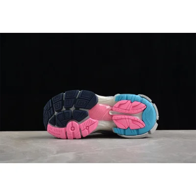 Balenciaga Runner "White/Blue/Pink/Grey" фото № 3