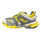 Balenciaga Track "Yellow/Grey"