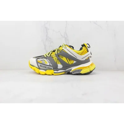 Balenciaga Track "Yellow/Grey" фото № 2 Balenciaga Track "Yellow/Grey" фото № 2
