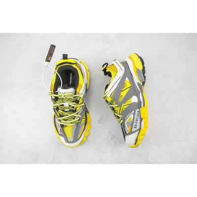 Balenciaga Track "Yellow/Grey" фото № 7 Balenciaga Track "Yellow/Grey" фото № 7