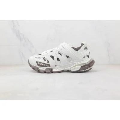 Balenciaga Track "White/Light Brown" фото № 2