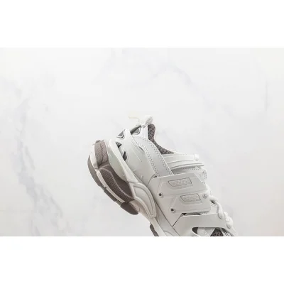 Balenciaga Track "White/Light Brown" фото № 3