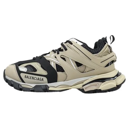 Balenciaga Track "Black/Beige"