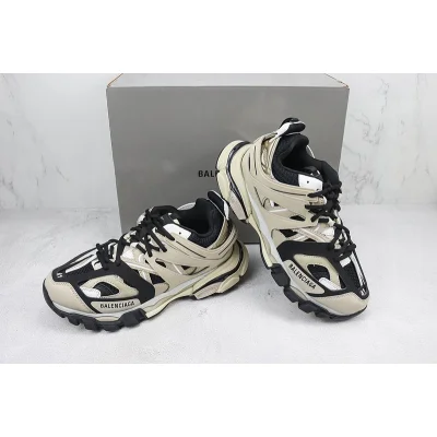 Balenciaga Track "Black/Beige" фото № 7 Balenciaga Track "Black/Beige" фото № 7
