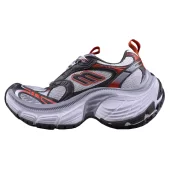 Balenciaga Track Sneaker "White/Black/Red/Grey"