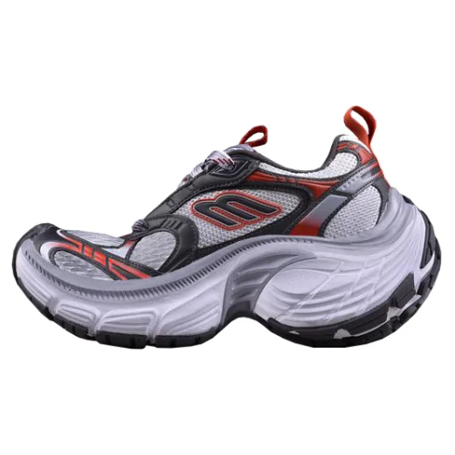 Balenciaga Track Sneaker "White/Black/Red/Grey"