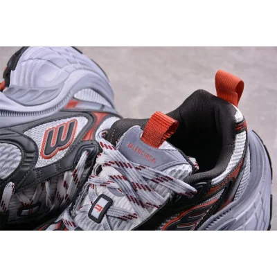 Balenciaga Track Sneaker "White/Black/Red/Grey" фото № 8
