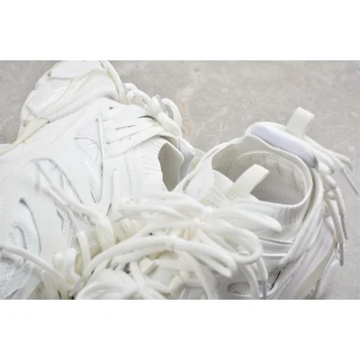 Balenciaga Track Sneaker "White" фото № 8