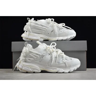 Balenciaga Track Sneaker "White" фото № 9