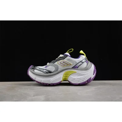 Balenciaga Track Sneaker "Grey/White/Yellow/Violet" фото № 2