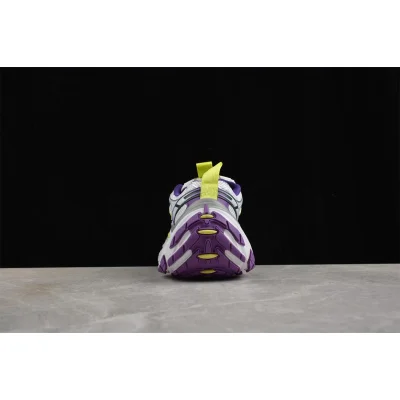 Balenciaga Track Sneaker "Grey/White/Yellow/Violet" фото № 5