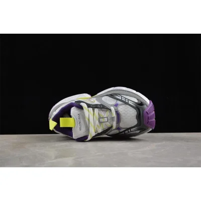 Balenciaga Track Sneaker "Grey/White/Yellow/Violet" фото № 3