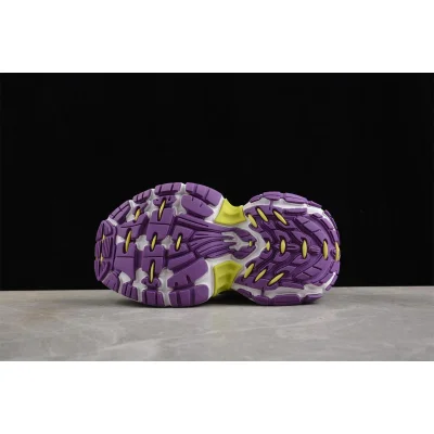 Balenciaga Track Sneaker "Grey/White/Yellow/Violet" фото № 4