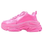 Balenciaga Triple S "Neon Pink"