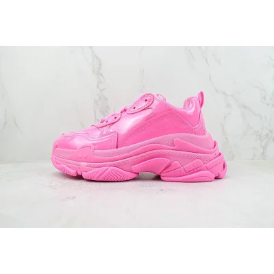 Balenciaga Triple S "Neon Pink" фото № 2