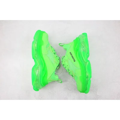 Balenciaga Triple S "Neon Green" фото № 7