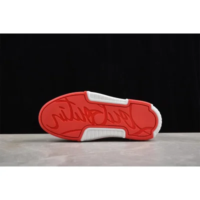 Christian Louboutin Astroloubi "Red/White" фото № 4