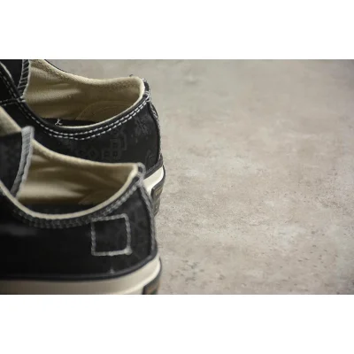 Fragment Design x Moncler x Converse Chuck 70 "Gray" фото № 9