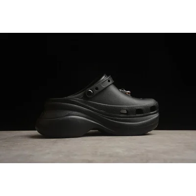 Crocs Classic Clog "Black" фото № 2