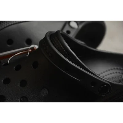 Crocs Classic Clog "Black" фото № 8