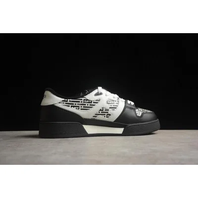 Fendi Match "Black/White" фото № 2