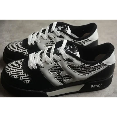 Fendi Match "Black/White" фото № 7