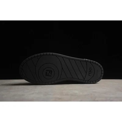 Fendi Match "Black/White" фото № 5