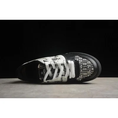 Fendi Match "Black/White" фото № 4